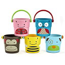【中古】【未使用未開封】SKIP HOP 水遊び バストイ アニマル・バスカップ TYSH235355