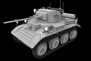 【中古】【未使用未開封】ブロンコモデル 1/35 英テトラーク空挺戦車Mk.VII A17 I型&CSタイプ CB35210 プラモデル