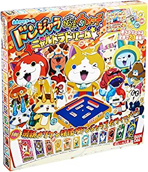 【中古】【未使用未開封】妖怪ウォッチ ドンジャラ 妖怪ウォッチ ニャルトラドリーム