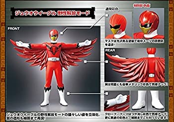 【中古】動物戦隊ジュウオウジャー