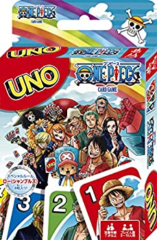 【中古】UNO ONE PIECE