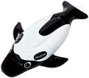 【中古】パンダイルカフロート(クリアブラック)