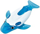 【中古】【未使用未開封】パンダイルカフロート(クリアブルー)