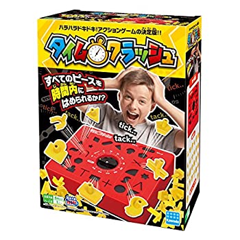 【中古】【未使用未開封】タイムクラッシュ KG-002