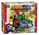【中古】【未使用未開封】エポック(EPOCH) スーパーマリオ 大冒険ゲームDX クッパ城と7つの罠 29x27.4x15.8cm