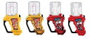 【中古】ガシャポンサウンドライダーガシャット10 4種セット(3)