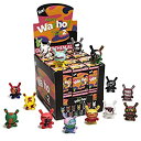 【中古】【未使用未開封】Kidrobot Dunny 2.0 ウォーホル アソート(1体)