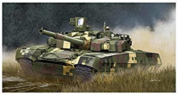 【中古】【未使用未開封】トランペッター 1/35 ウクライナ陸軍 T-84BM 主力戦車 プラモデル 09512