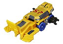 【中古】【未使用未開封】ブレイク轟牙(ゴウガ) スラッシュパンツァー(クロムイエロー)(3)
