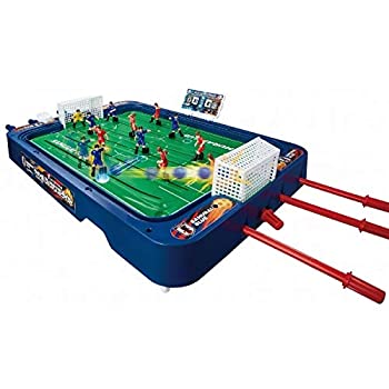 【中古】【未使用未開封】サッカー盤2018 ロックオンストライカー サッカー日本代表Ver.【メーカー名】エポック(EPOCH)【メーカー型番】-【ブランド名】エポック(EPOCH)【商品説明】サッカー盤2018 ロックオンストライカー サッカー日本代表Ver.イメージと違う、必要でなくなった等、お客様都合のキャンセル・返品は一切お受けしておりません。付属品については商品タイトルに付属品についての記載がない場合がありますので、ご不明な場合はメッセージにてお問い合わせください。 また、画像はイメージ写真ですので画像の通りではないこともございます。ビデオデッキ、各プレーヤーなどリモコンが付属してない場合もございます。 また、限定版の付属品、ダウンロードコードなどない場合もございます。中古品の場合、基本的に説明書・外箱・ドライバーインストール用のCD-ROMはついておりません。当店では初期不良に限り、商品到着から7日間は返品を 受付けております。ご注文からお届けまでご注文⇒ご注文は24時間受け付けております。　　お届けまで3営業日〜10営業日前後とお考え下さい。　※在庫切れの場合はご連絡させて頂きます。入金確認⇒前払い決済をご選択の場合、ご入金確認後、配送手配を致します。出荷⇒配送準備が整い次第、出荷致します。配送業者、追跡番号等の詳細をメール送信致します。　※離島、北海道、九州、沖縄は遅れる場合がございます。予めご了承下さい。※ご注文後の当店より確認のメールをする場合がございます。ご返信が無い場合キャンセルとなりますので予めご了承くださいませ。当店では初期不良に限り、商品到着から7日間は返品を 受付けております。