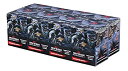 【中古】NECA D&D Icons of The Realms ミニチュアブースターブリック 8個セット モンスター・メナジェリー 3 D&D 3
