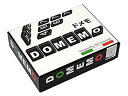 【中古】ドメモ(DOMEMO)木製タイル版 / クロノス / アレックス・ランドルフ