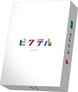 【中古】【未使用未開封】アークライト ピクテル (3-6人用 15-30分 6才以上向け) ボードゲーム