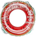 【中古】【未使用未開封】ウォーターメロンウキワ80(3)
