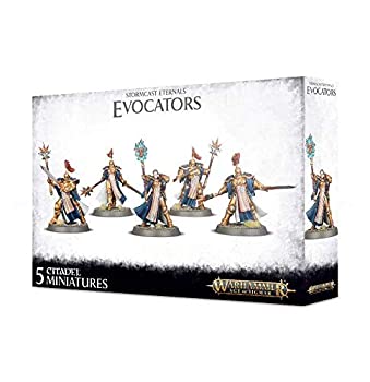【中古】【未使用未開封】ウォーハンマー エイジ オブ シグマー ストームキャスト エターナルズ WARHAMMER STORMCAST ETERNALS EVO...