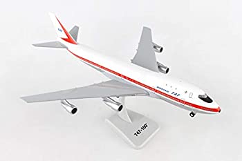 【中古】【未使用未開封】hogan wings（ホーガンウイングス） 1/200 ボーイング 747-100 ボーイングハウスカラー CITY OF EVERETT