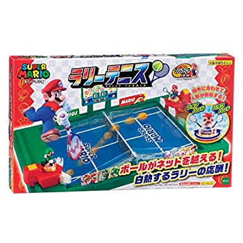 【中古】【未使用未開封】スーパーマリオ ラリーテニス