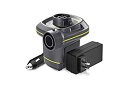 【中古】【未使用未開封】INTEX(インテックス) 空気入れ ポンプ ACDC エレクトリックポンプ 100V 家庭用電源・シガーソケット対応 66633 [日...