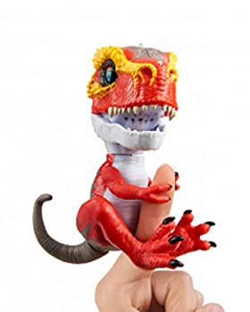 【中古】【輸入品日本向け】手のり恐竜! ジュラミン! 暴君王レッドT-REX