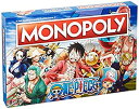 【中古】MONOPOLY ONEPIECE(モノポリー ワンピース)