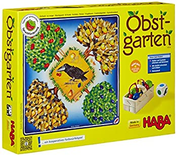 【中古】果樹園ゲーム Obstgarten: Fur 2 bis 8 Spieler