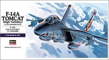 【中古】ハセガワ 1/72 F-14A トムキャット ハイビジ #E3【メーカー名】ハセガワ(Hasegawa)【メーカー型番】533【ブランド名】ハセガワ(Hasegawa)【商品説明】ハセガワ 1/72 F-14A トムキャット ハイビジ #E3付属品については商品タイトルに付属品についての記載がない場合がありますので、ご不明な場合はメッセージにてお問い合わせください。イメージと違う、必要でなくなった等、お客様都合のキャンセル・返品は一切お受けしておりません。 また、画像はイメージ写真ですので画像の通りではないこともございます。ビデオデッキ、各プレーヤーなどリモコンが付属してない場合もございます。 また、限定版の付属品、ダウンロードコードなどない場合もございます。中古品の場合、基本的に説明書・外箱・ドライバーインストール用のCD-ROMはついておりません。当店では初期不良に限り、商品到着から7日間は返品を 受付けております。ご注文からお届けまでご注文⇒ご注文は24時間受け付けております。　　お届けまで3営業日〜10営業日前後とお考え下さい。　※在庫切れの場合はご連絡させて頂きます。入金確認⇒前払い決済をご選択の場合、ご入金確認後、配送手配を致します。出荷⇒配送準備が整い次第、出荷致します。配送業者、追跡番号等の詳細をメール送信致します。　※離島、北海道、九州、沖縄は遅れる場合がございます。予めご了承下さい。※ご注文後の当店より確認のメールをする場合がございます。ご返信が無い場合キャンセルとなりますので予めご了承くださいませ。当店では初期不良に限り、商品到着から7日間は返品を 受付けております。