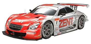 【中古】タミヤ 1/24 マスターワークコレクション No.65 ZENT CERUMO SC 2006 塗装済み完成モデル 21065 完成品