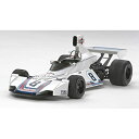 【中古】【未使用未開封】タミヤ 1/12 ビッグスケールシリーズ No.42 1/12 マルティーニ ブラバム BT44B 1975 (エッチングパーツ付き) 12042