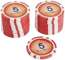 【中古】GP プライムポーカー チップ 5