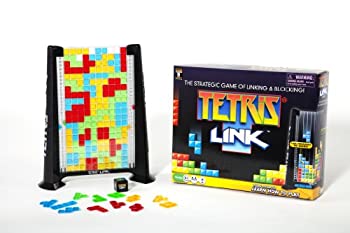 【中古】【未使用未開封】TETRIS LINK （テトリスリンク） 元祖テトリス・テーブルゲーム版