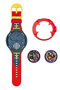 【中古】【未使用未開封】【輸入品日本向け】妖怪ウォッチ DX妖怪ウォッチU 進化キット Version E
