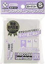 【中古】【未使用未開封】ブロッコリー スリーブプロテクター マット&クリア S 【BSP-07】(3)