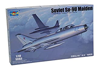 ����šۡ�̤����̤�����ۥȥ��ڥå��� 1/48 Su-9U �ᥤ�ǥ� 02897 �ץ��ǥ�