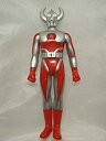 【中古】円谷 ウルトラ ソフビ ウルトラマン ウルトラの父 日本製 約16.5cm 1989