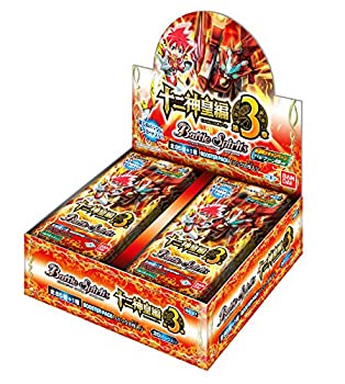 楽天市場】バトルスピリッツ 十二神皇 第4章 ボックスの通販