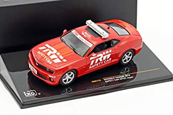 【中古】【未使用未開封】イクソ 1/43 シボレー カマロ セーフティーカー 2012 WTCC 日本