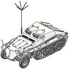 【中古】【未使用未開封】ドラゴン 1/35 第二次世界大戦 ドイツ軍 Sd.Kfz.252 軽装甲観測車 プラモデル DR6571