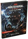 【中古】ホビージャパン ダンジョンズ&ドラゴンズ モンスター・マニュアル第5版 TRPG