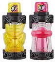 【中古】【未使用未開封】仮面ライダービルド DXトラユーフォーフルボトルセット
