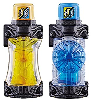 【中古】仮面ライダービルド DXキリンサイクロンフルボトルセット