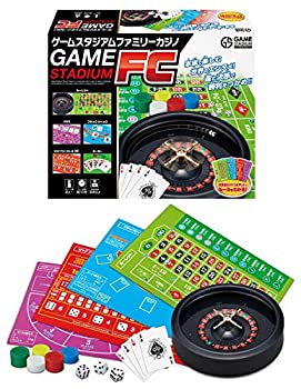 【中古】ゲームスタジアム ファミリーカジノ(3.0)