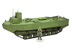 【中古】ドラゴン 1/35 第二次世界大戦 日本帝国海軍 特四式内火艇 カツ with 陸戦隊フィギュア プラモデル DR30TH-13