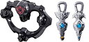 【中古】ウルトラマンタイガ DXウルトラマンタイガホルダーセット