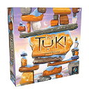 【中古】【未使用未開封】ホビージャパン TUKI (トゥキ) 日本語版 (2-4人用 30-45分 8才以上向け) ボードゲーム