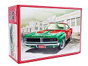 【中古】【未使用未開封】MPC 1/25 1969 ダッジ チャージャー R/T コカ・コーラ (スナップキット) プラスチックモデルキット MPC919
