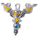 【中古】ウルトラマンタイガ DXウルトラマンタイガフォトンアースキーホルダー