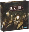 【中古】ホビージャパン OBSCURIO/オブスクリオ 多言語版 (2-8人用 45分 10才以上向け) ボードゲーム