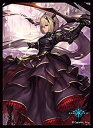 【中古】【未使用未開封】きゃらスリーブコレクション マットシリーズ Shadowverse ダークセイバー・メリッサ(No.MT721)