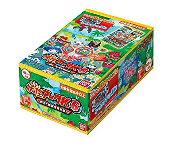 【中古】妖怪ウォッチ 妖怪アークK6 ~救え! 絶滅危惧妖怪! ~ (BOX)