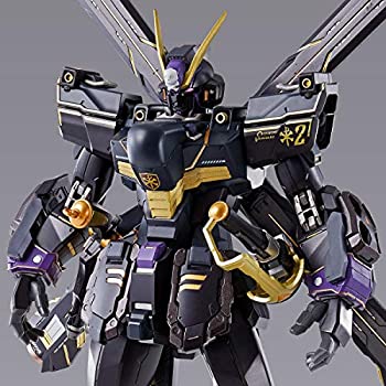 【中古】【輸入品日本向け】METAL BUILD クロスボーン・ガンダムX2 機動戦士クロスボーン・ガンダム